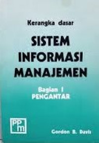 Image of Sistem Informasi Manajemen