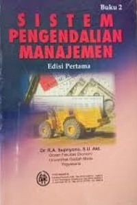 Image of Sistem Pengendali Manajemen