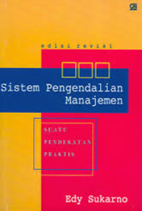 Image of Sistem Pengendalian  Manajemen