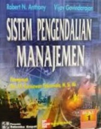 Image of Sistem Pengendalian Manajemen