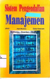 Image of Sistem Pengendalian Manajemen