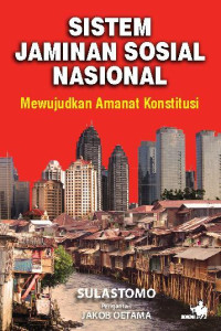 Image of Sistem Jaminan Sosial Nasional