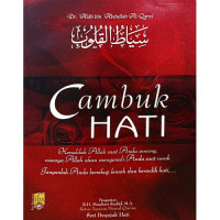 Image of Siyaathui Quluub : Cambuk hati