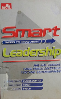 Image of Smart Thing To Know About Leadership