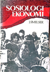Image of Sosiologi Ekonomi