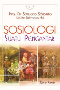 Image of Sosiologi Suatu Pengantar