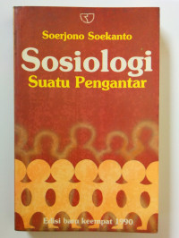 Image of Sosiologi: Suatu Pengantar