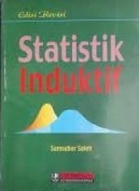 Image of Statistik Induktif