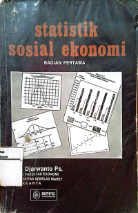 Image of Statistik Sosial & Ekonomi