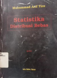 Image of Statistika Distribusi Bebas