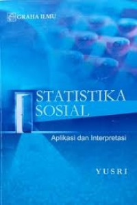 Image of Statistika Sosial