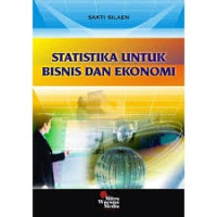 Image of Statistika untuk Bisnis dan Ekonomi