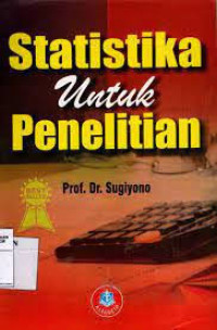 Image of Statistika untuk Penelitian