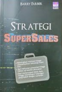 Image of Strategi Super Sales