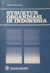 Image of Struktur Organisasi di Indonesia