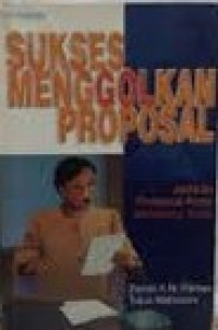 Image of Sukses Menggolkan Proposal