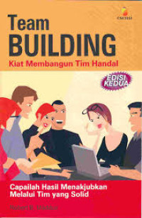 Image of Team Building (Kiat Membangun Tim Handal)