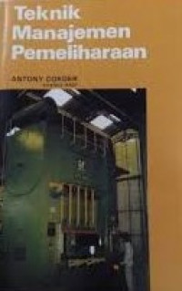 Image of Teknik Manajemen Pemeliharaan