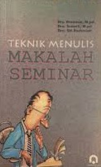 Image of Teknik menulis makalah seminar