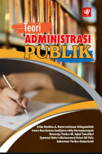 Image of Teori Administrasi Publik