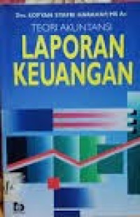 Image of Teori akuntansi: Laporan keuangan