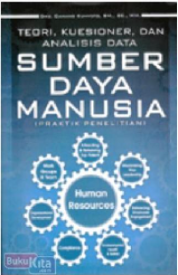 Image of Teori. kuesioner. dan analisis data SDM