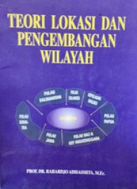 Image of Teori Lokasi dan Pengembangan Wilayah