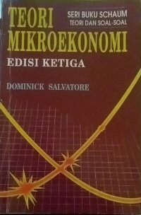 Image of Teori Mikroekonomi