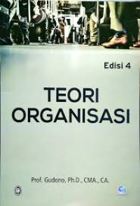 Image of Teori Organisasi