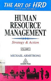 Image of The Art of HRD: Human Resource Management
