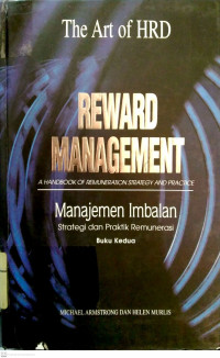 Image of The Art of HRD: Reward Management