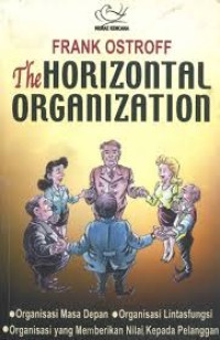 Image of The Horizontal Organization
