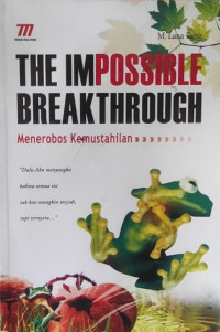 Image of The Impossible Breakthrough