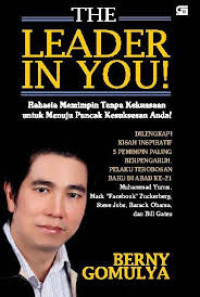 Image of The Leader In You !