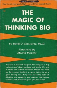 Image of The Magic Of Thinking Big