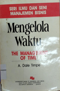 Image of The Management of Time