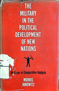Image of The military in the political development of new nations