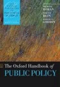 Image of The Oxford Handbook of Public Policy