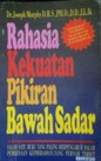 Image of The Power of Your Subconcious Mind