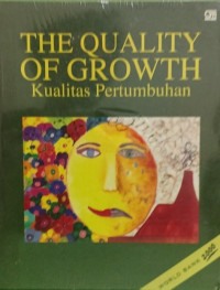 Image of The Quality of Growth Kualitas Pertumbuhan