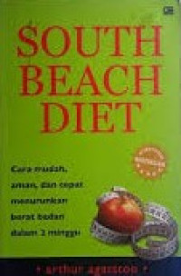 Image of The South Beach Diet