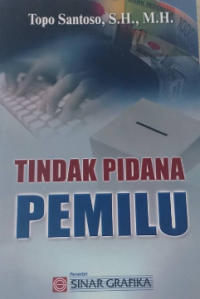 Image of Tindak Pidana Pemilu
