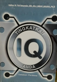 Image of Tingkatkan IQ Anda
