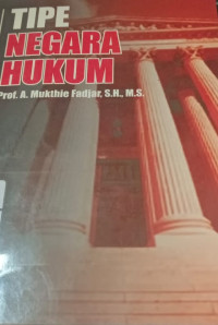 Image of Tipe Negara Hukum