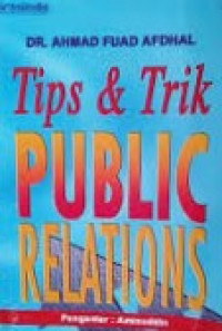 Image of Tips dan trik public relations