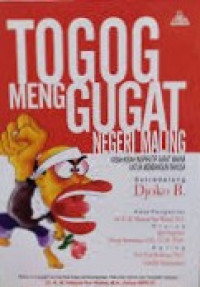Image of Togog Menggugat Negeri Maling