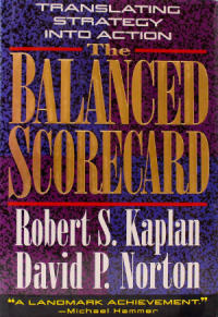 Image of Translating Strategy Into Action The Balance Scorecard