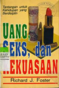 Image of Uang, Seks dan Kekuasaan