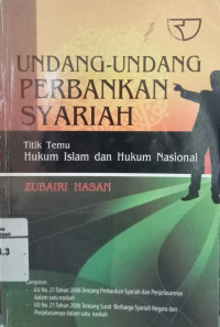 Image of Undang-Undang Perbankan Syariah