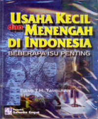 Image of Usaha kecil dan menengah di Indonesia beberapa isu penting